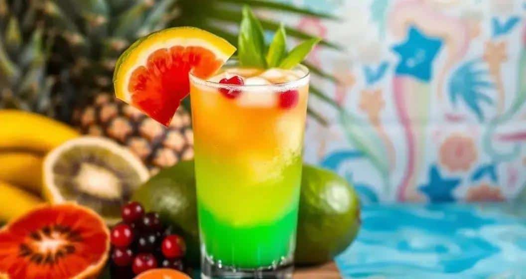 Curiosità sulla Caipiroska al Cajá