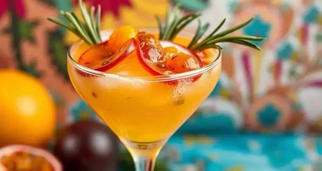 Curiosità sulla caipiroska al frutto della passione