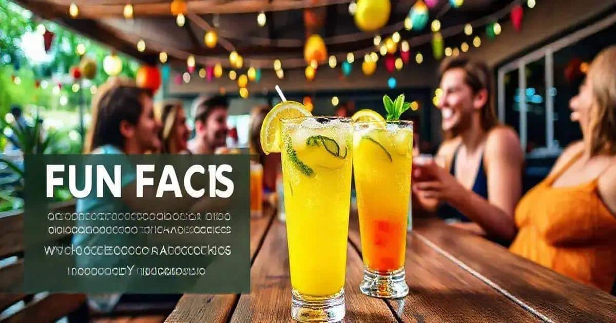 Curiosità sulla Caipiroska e la Bevanda Energetica