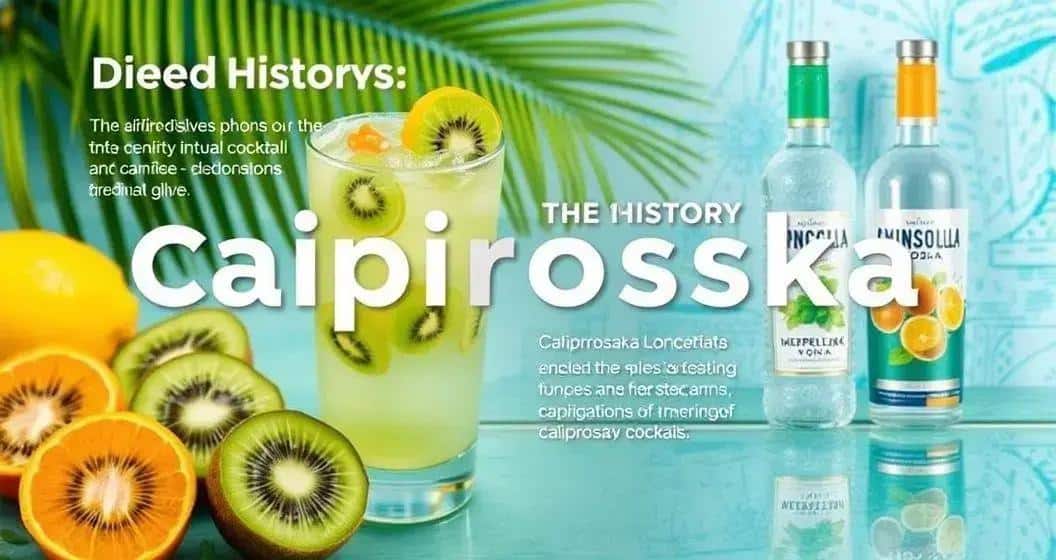 Curiosità sulla Caipiroska