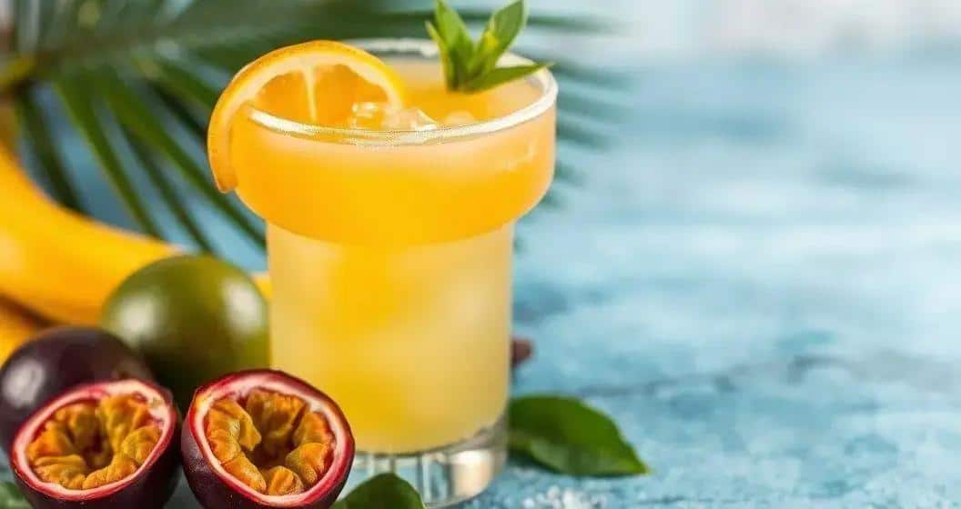 Curiosità sulla Margarita e il frutto della passione Curiosità sulla Margarita e il frutto della passione