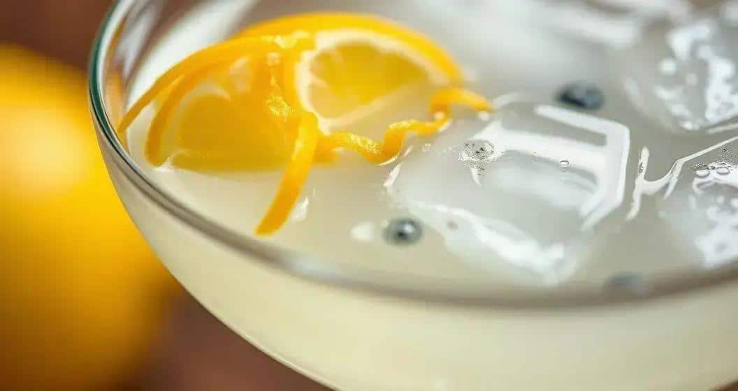 Curiosità sulla scorsa di limone in mixology