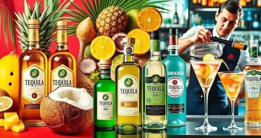 Curiosità sulla Tequila Tropicale