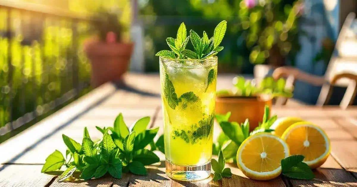 Curiosità sulla Vodka con tè verde e menta
