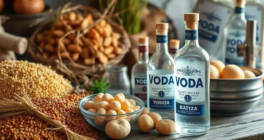 Curiosità sulla vodka e le sue origini Curiosità sulla vodka e le sue origini