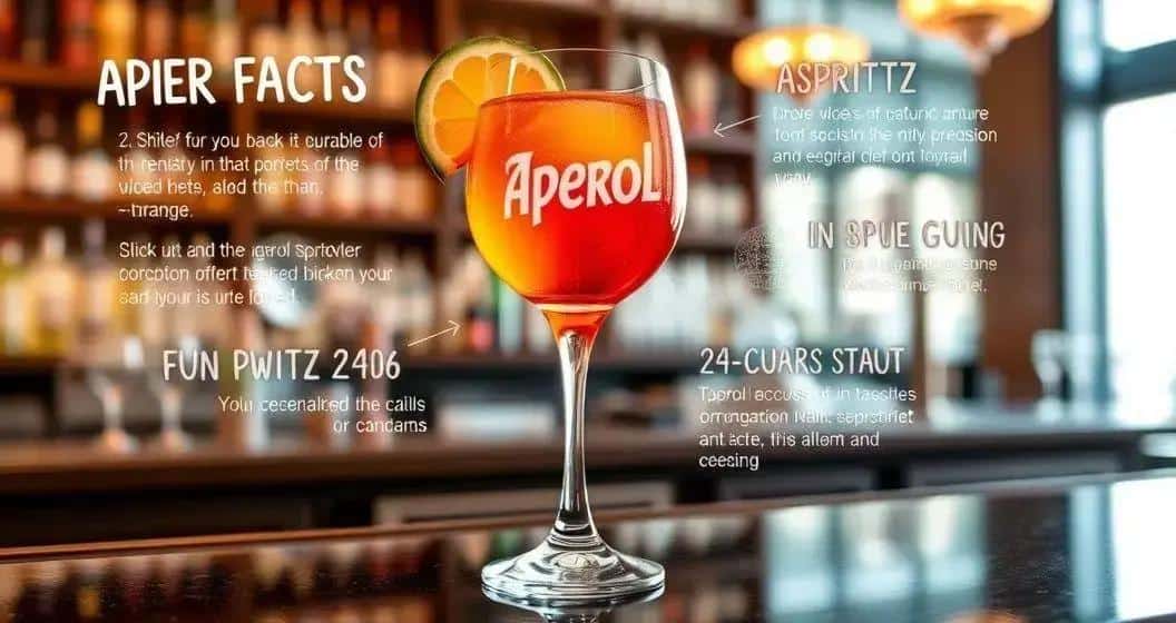 Curiosità sull’Aperol Spritz