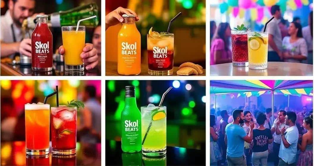 Curiosità sulle Bevande con Skol Beats
