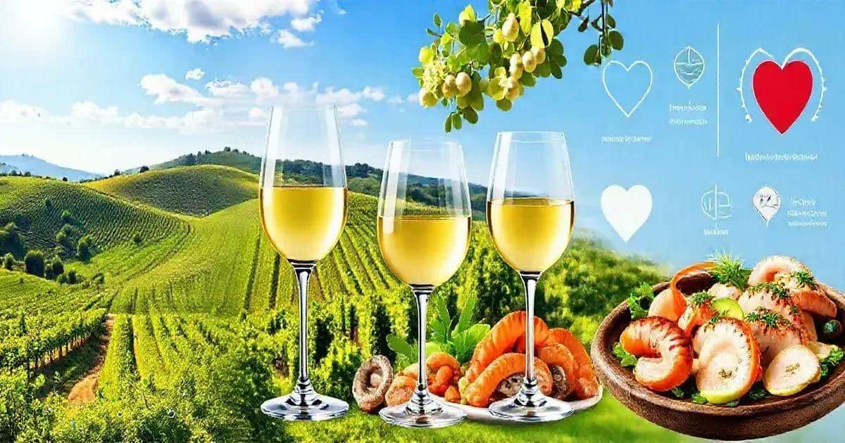 Curiosità sulle Bevande con Vino Bianco