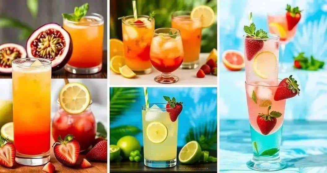 Curiosità sulle Bevande Fruttate Curiosità sulle Bevande Fruttate