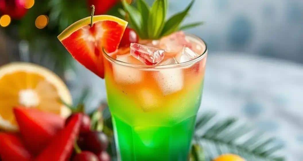 Curiosità sulle Caipiroska ai Frutti Rossi