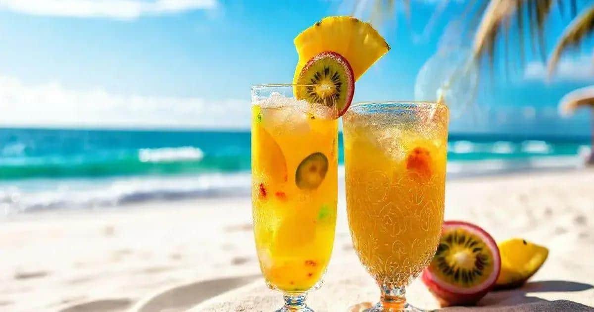 Daiquiri al Cocco e Ananas: Assapora Questa Delizia Tropicale Oggi!