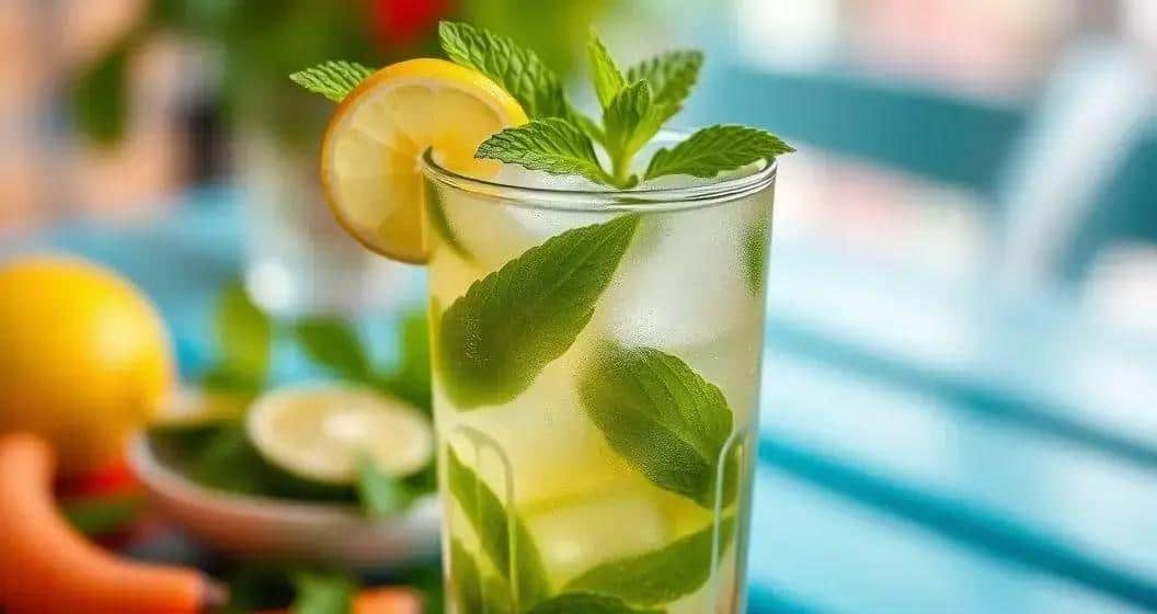 Daiquiri alla Menta: Una Bevanda da un Altro Mondo! 12 Daiquiri alla Menta: Una Bevanda da un Altro Mondo!