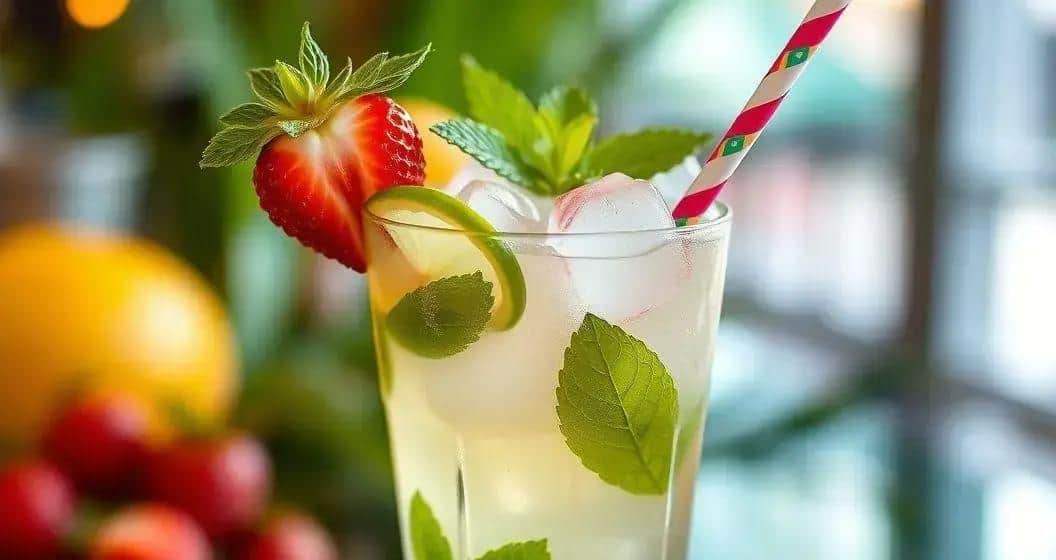 Decorazione del Cocktail Decorazione del Cocktail