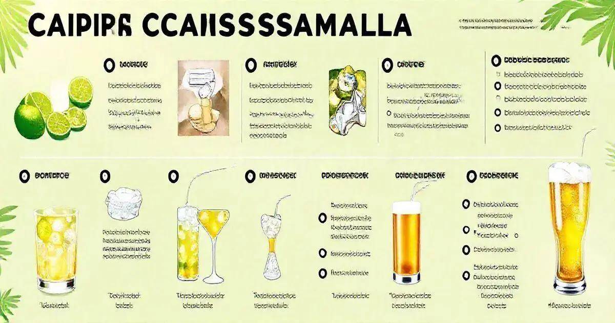 Errori da evitare quando prepari la Caipiríssima alla birra
