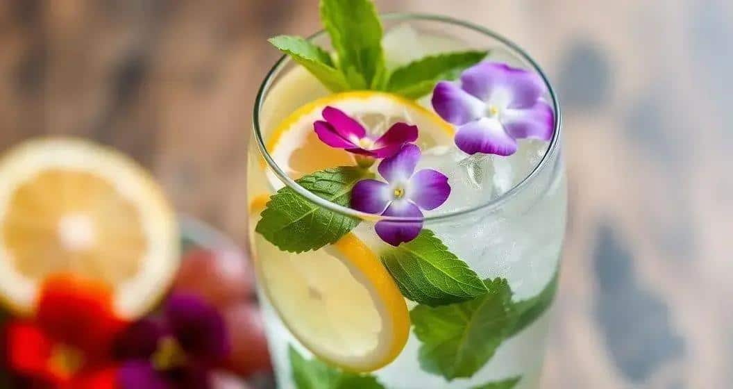 Garnish ideale per Gin Tonic con Uva