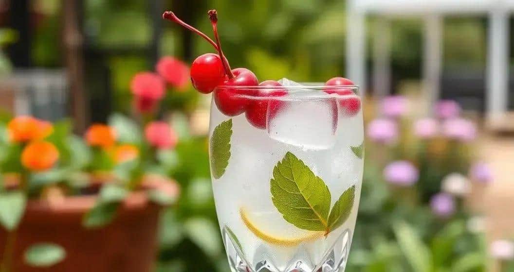 Gin Tonic con Acerola: Tanta Vitamina C per Sconfiggere l’Influenza!