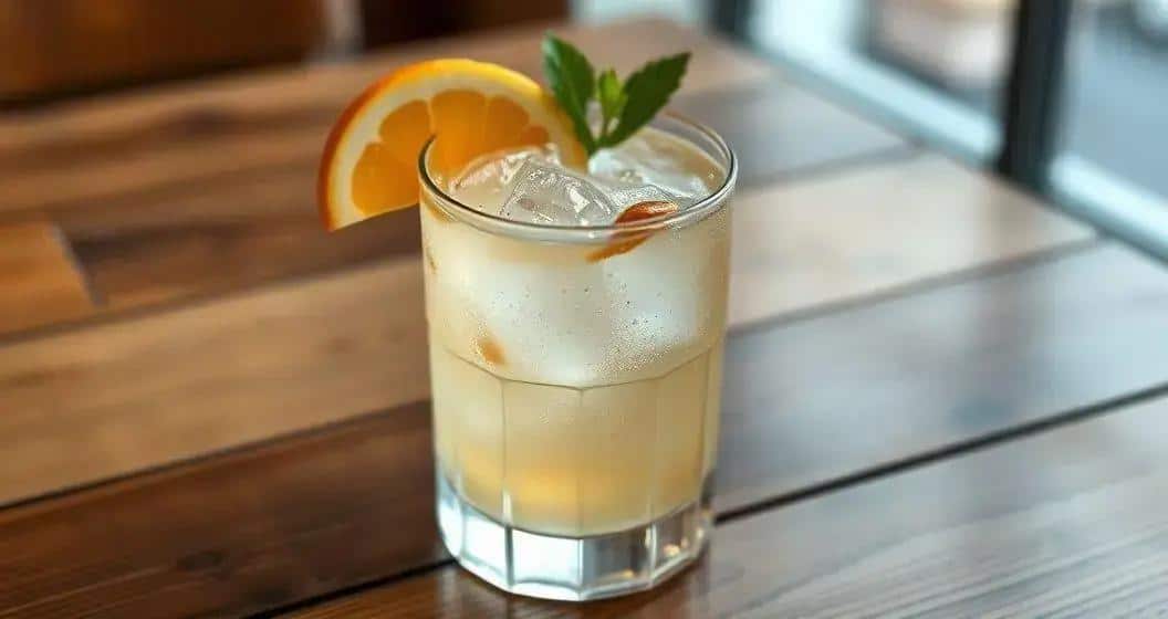 Gin Tonic con Liquore al Dulce de Leche: Nessun Commento… Yummm!