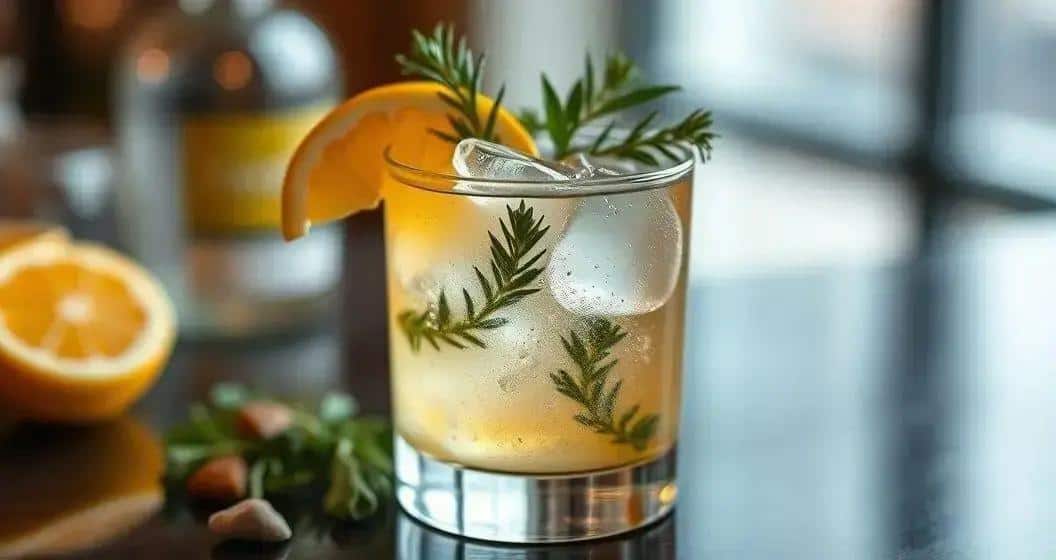 Gin Tonic con Whisky: Forte e Sofisticato!