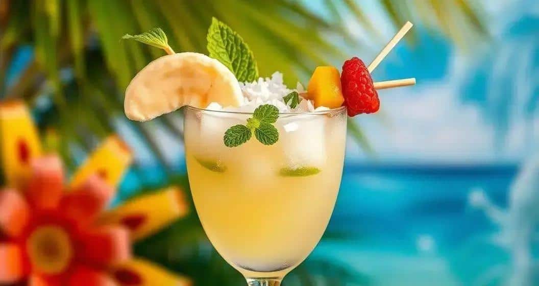 Guarnizioni Creative per il Daiquiri Guarnizioni Creative per il Daiquiri