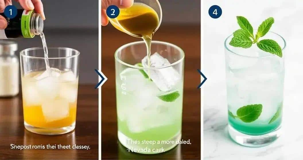 Guida alla Creazione della Bevanda Nevada