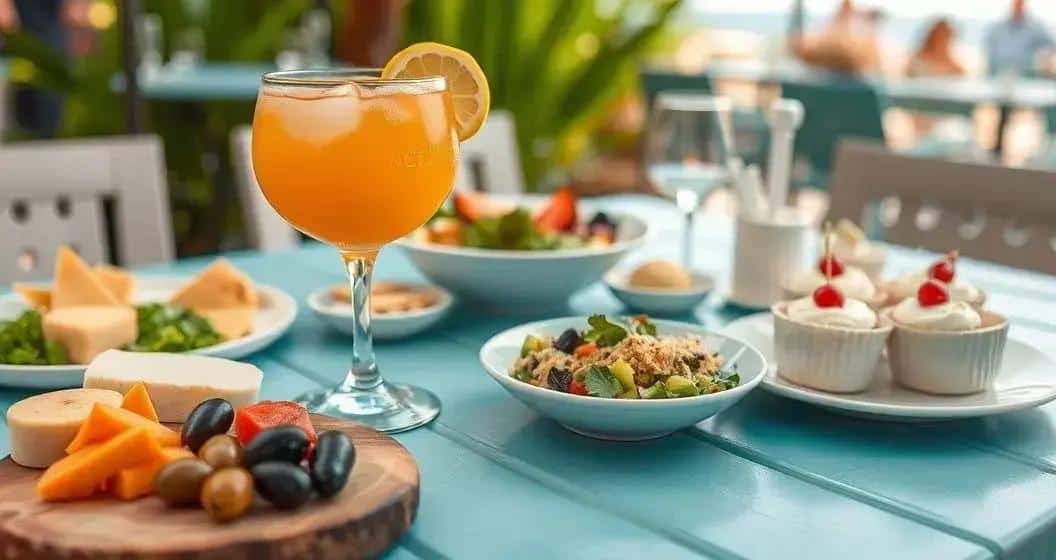 I migliori abbinamenti con la Caipiroska all’uva