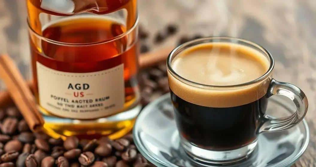 Il caffè e il suo abbinamento con il Rum Invecchiato Il caffè e il suo abbinamento con il Rum Invecchiato