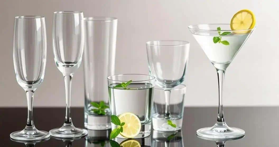 Il giusto bicchiere per servire il cocktail