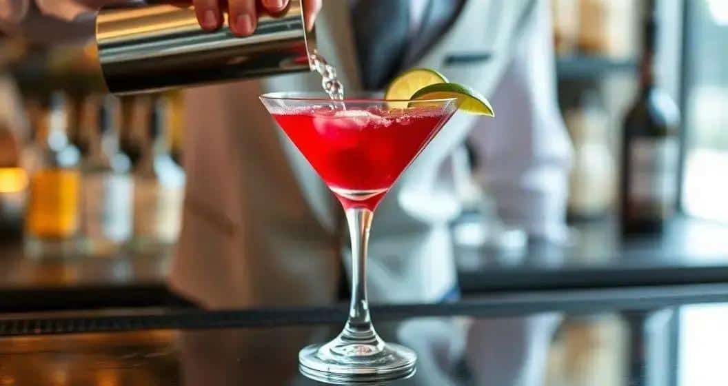 Il Mix Perfetto del Drink Cosmopolitan