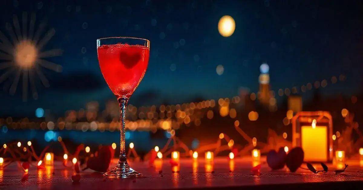 Il Nome Originale del Drink Midnight Kiss e la Sua Storia