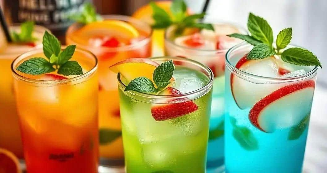 Il Perfetto Mix di Cachaça e Frutta Il Perfetto Mix di Cachaça e Frutta