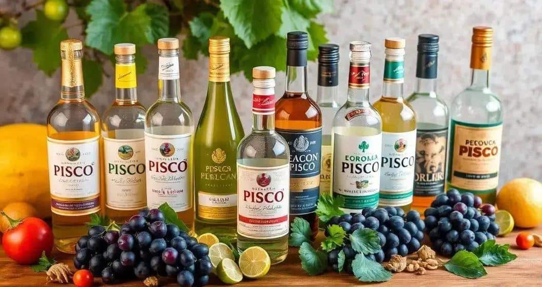 Il Pisco: Un Destillato da Non Sottovalutare Il Pisco: Un Destillato da Non Sottovalutare