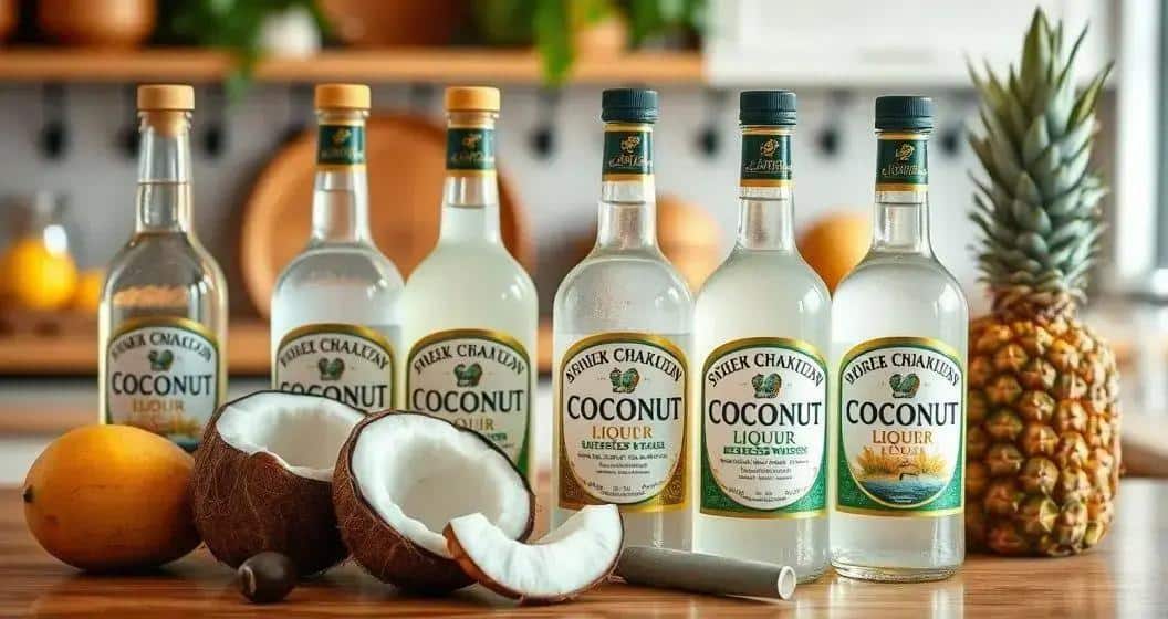 Il Segreto del Liquore al Cocco