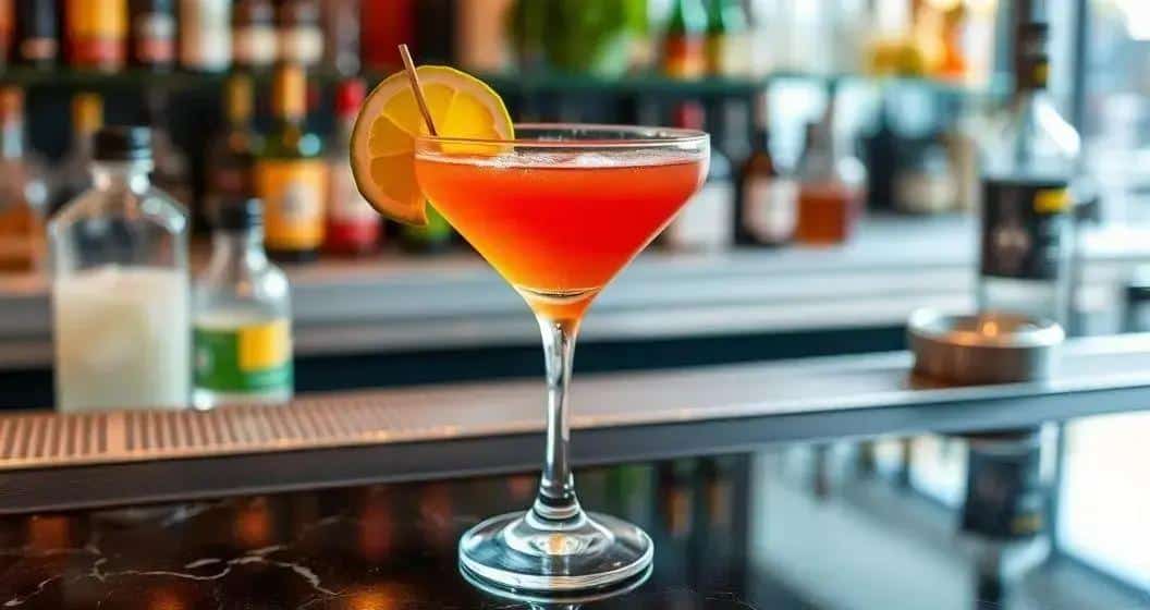 Ingredienti del Drink Cosmopolitan