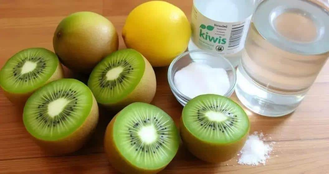 Ingredienti della Bevanda al Kiwi Ingredienti della Bevanda al Kiwi