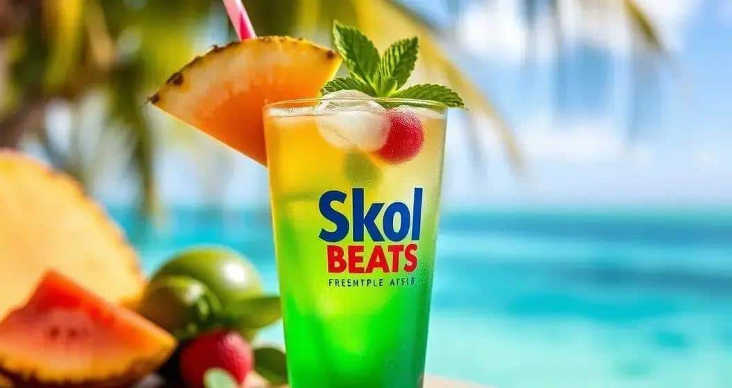 Ingredienti della Bevanda con Skol Beats