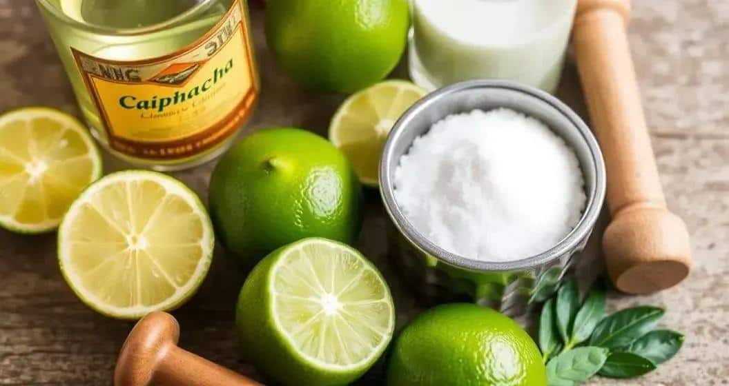 Ingredienti della Caipirinha: Cosa Ti Serve per Iniziare Ingredienti della Caipirinha: Cosa Ti Serve per Iniziare