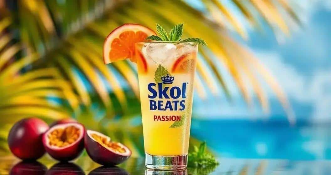 Ingredienti della Ricetta per Skol Beats Passion Ingredienti della Ricetta per Skol Beats Passion