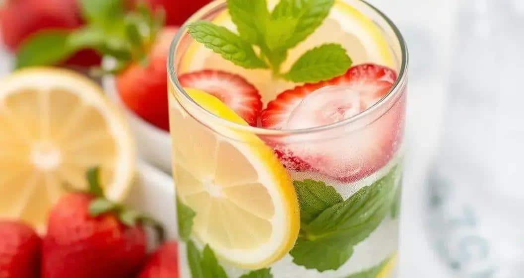 Ingredienti per la Bevanda Nevada