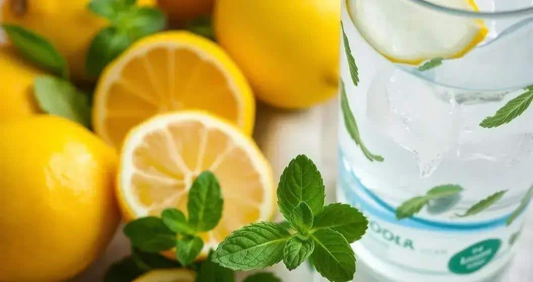 Ingredienti per la Caipiroska al Limone