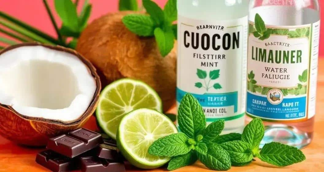 Ingredienti per un perfetto mix di sapori Ingredienti per un perfetto mix di sapori