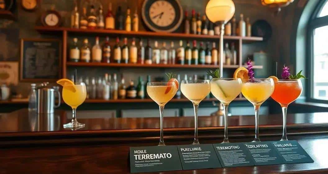 La storia del cocktail Terremoto La storia del cocktail Terremoto
