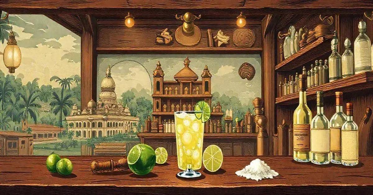 La storia del Daiquiri: origini e tradizioni