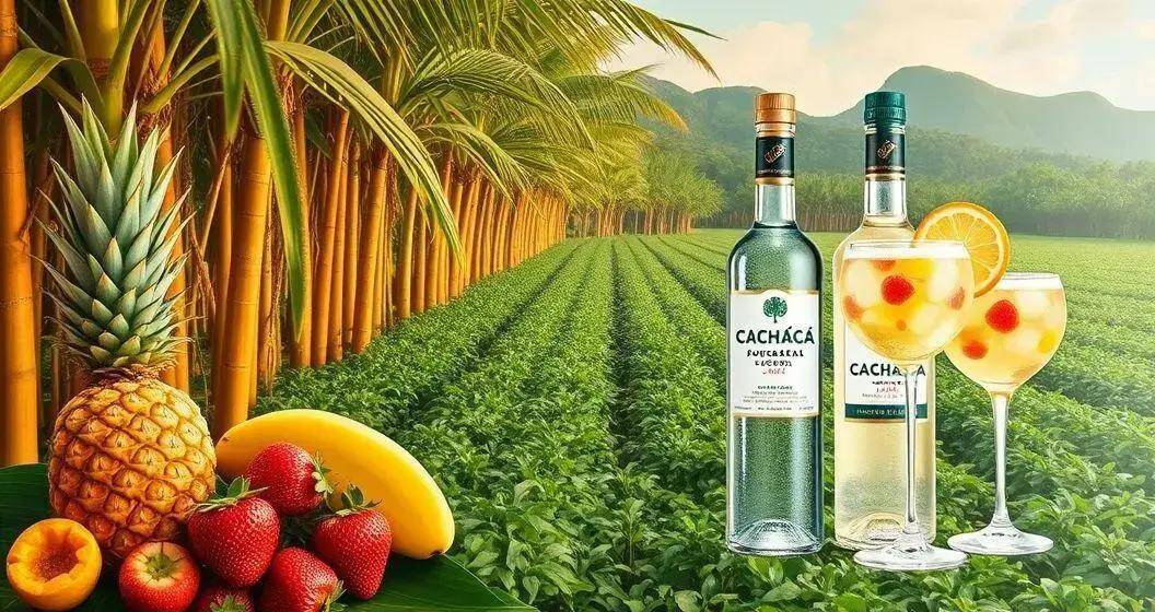 La Storia della Cachaça e la Frutta La Storia della Cachaça e la Frutta