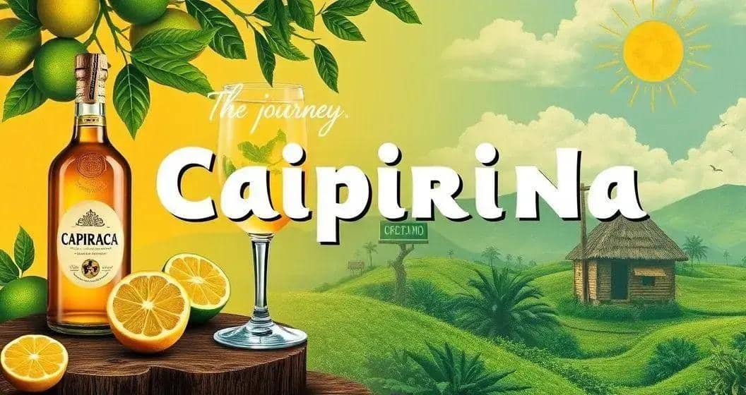 La Storia della Caipirinha e il suo Significato