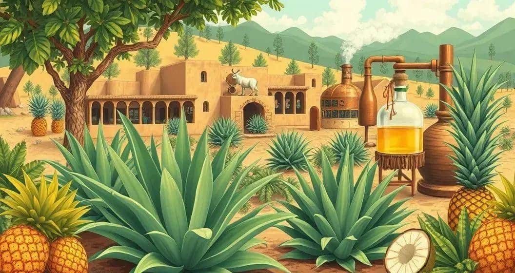 La storia della Tequila Tropicale