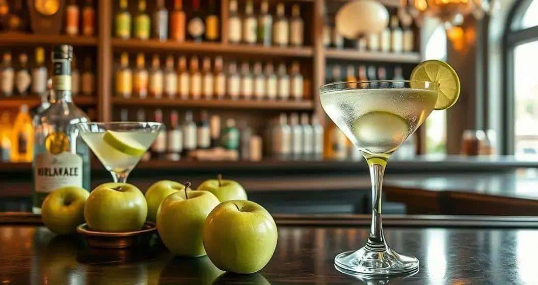 Martini alla Mela Verde: Speciale e Unico! 2 lorigine del martini alla mela verde - Best Blog Brasil - Os Blogs mais Incríveis da Web