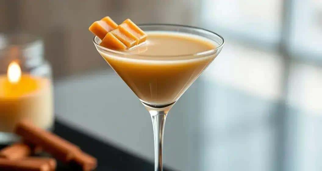 Martini al Dulce de Leche: Un Gusto Indimenticabile!