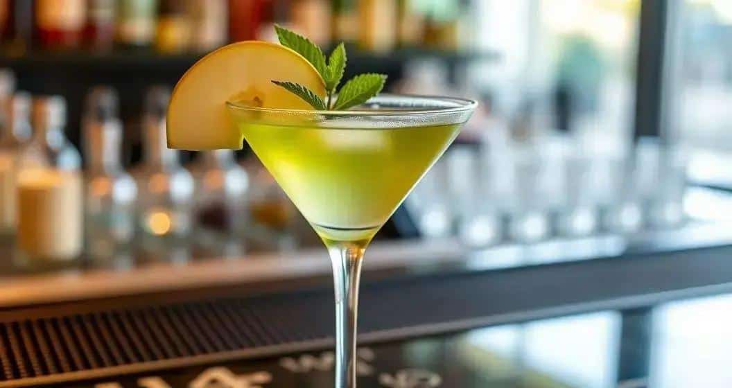 Martini alla Mela Verde: Speciale e Unico! 11 Martini alla Mela Verde: Speciale e Unico!