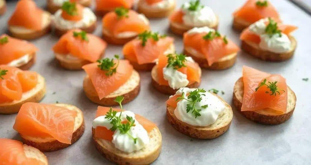 Metodi di preparazione del canapé Metodi di preparazione del canapé