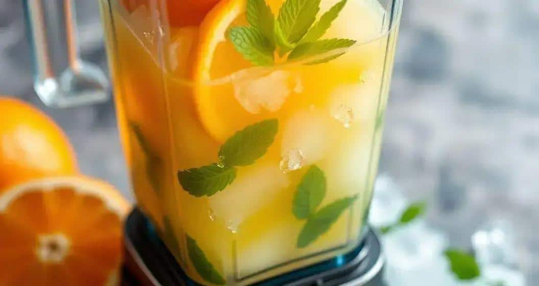 Metodi di preparazione del Daiquiri all’arancia